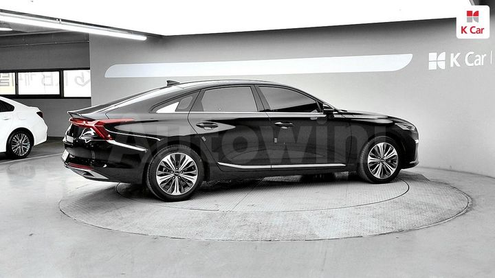 Kia K8 2022 — 4