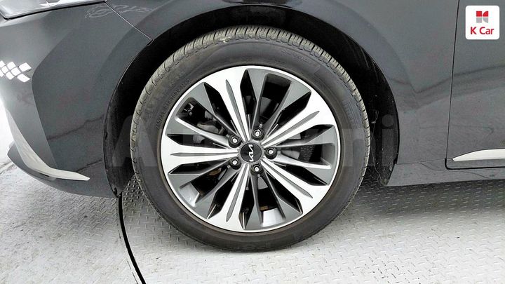 Kia K8 2022 — 5
