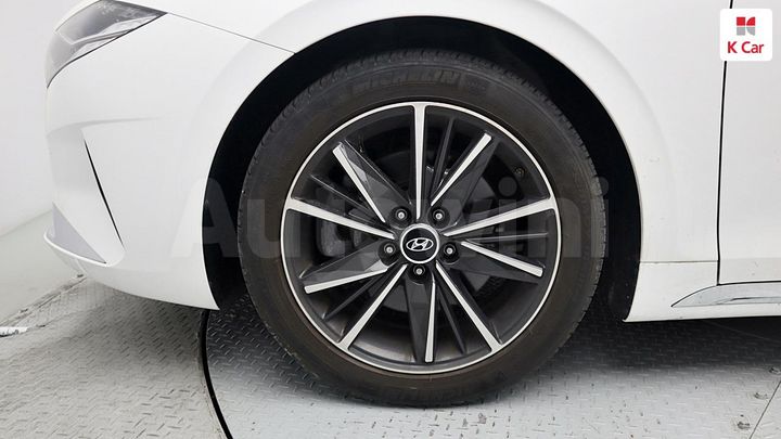 Hyundai Grandeur 2021 — 5