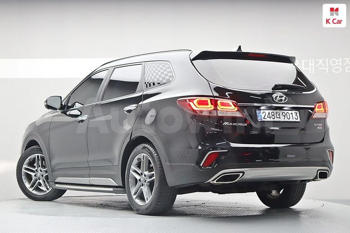 Hyundai Maxcruz 2016 — 2