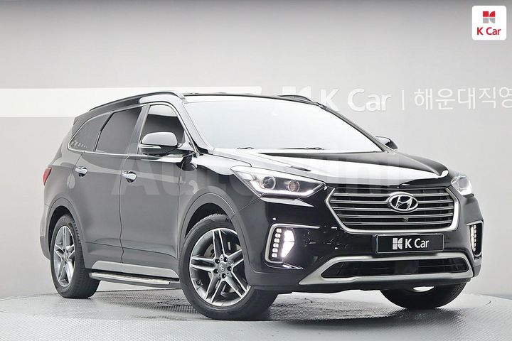 Hyundai Maxcruz 2016 — 3