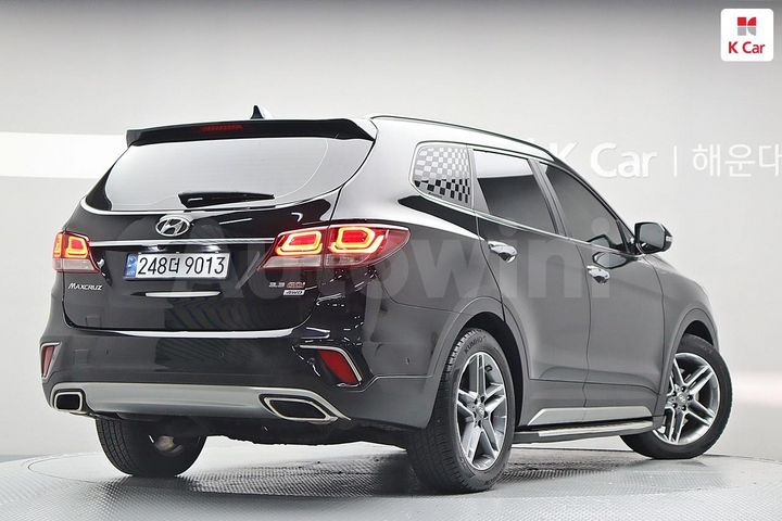Hyundai Maxcruz 2016 — 4