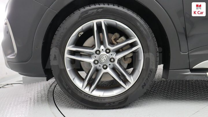 Hyundai Maxcruz 2016 — 5