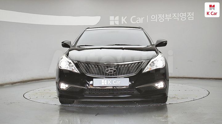 Hyundai Grandeur 2017 — 3