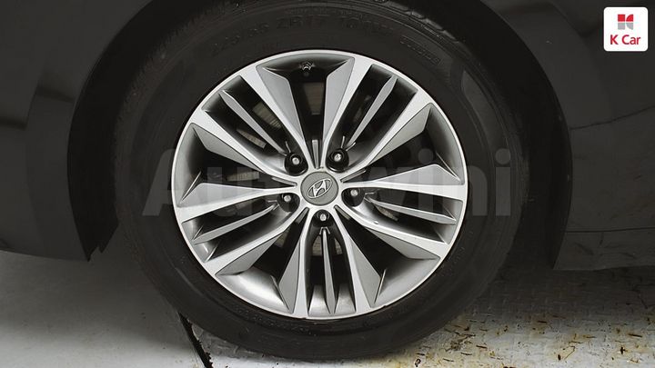 Hyundai Grandeur 2017 — 5