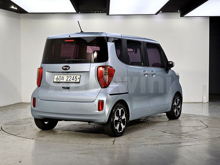 Kia Ray 2012 — 4