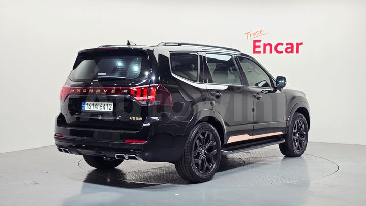 Kia Mohave 2021 — 2