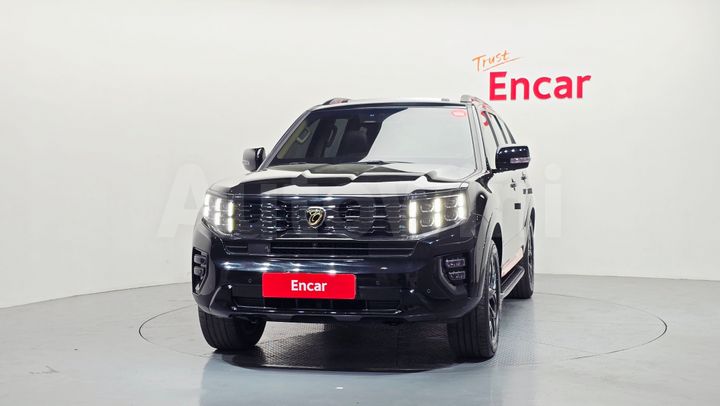 Kia Mohave 2021 — 3