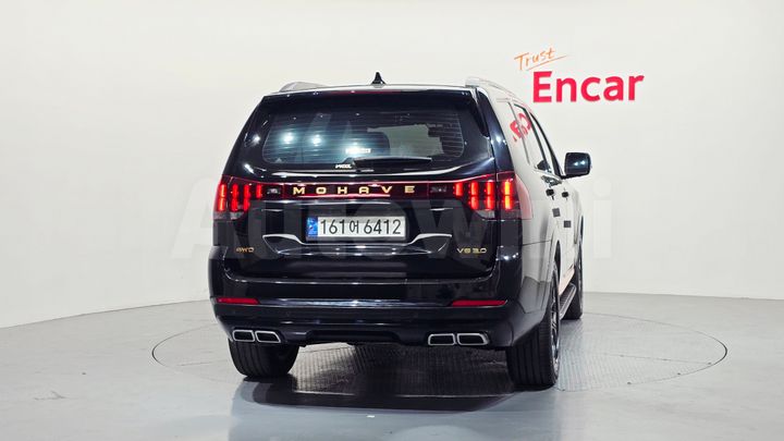 Kia Mohave 2021 — 4