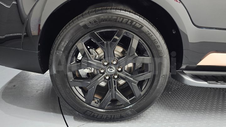 Kia Mohave 2021 — 5
