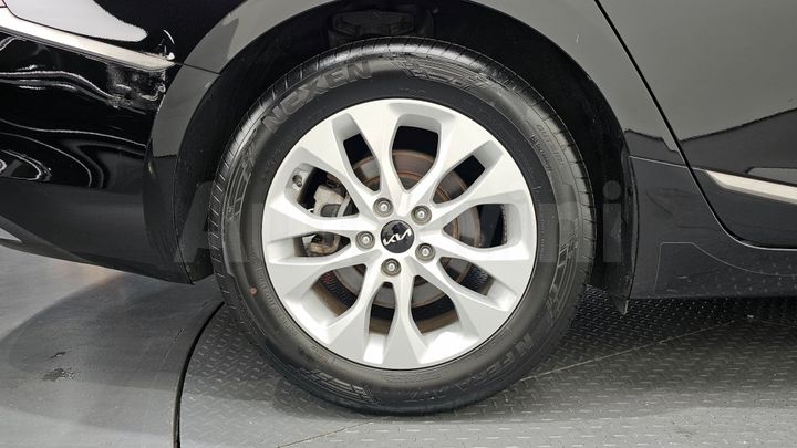 Kia K8 2022 — 5