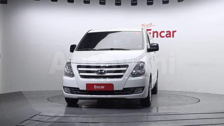 Hyundai Starex 2017 — 3