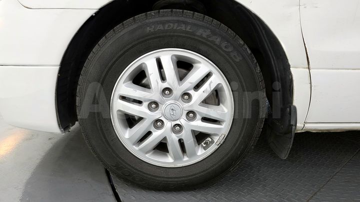 Hyundai Starex 2017 — 5