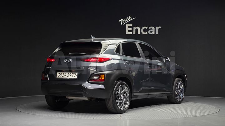 Hyundai Kona 2020 — 2