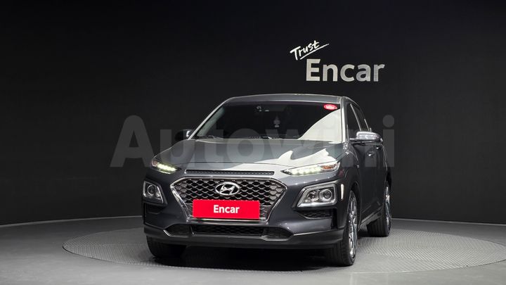 Hyundai Kona 2020 — 3