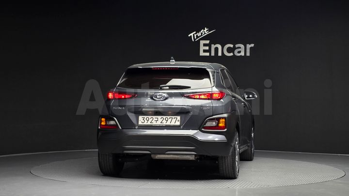 Hyundai Kona 2020 — 4