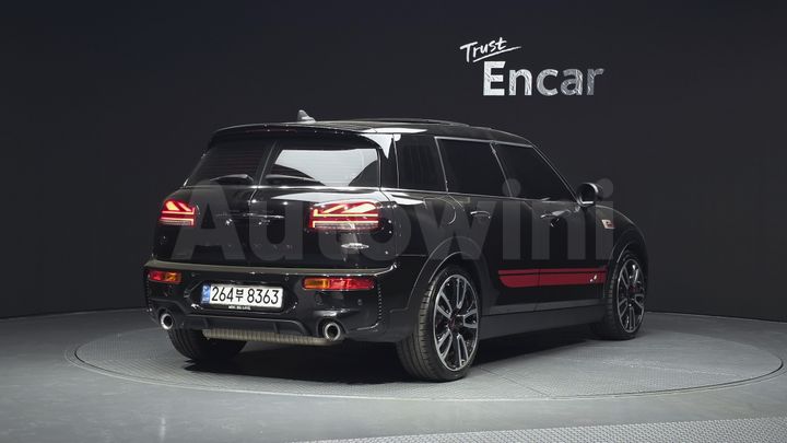 Mini Clubman 2022 — 2