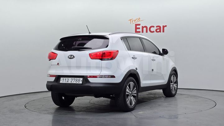 Kia Sportage 2016 — 2