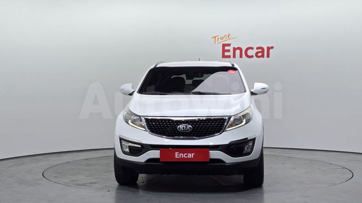 Kia Sportage 2016 — 3