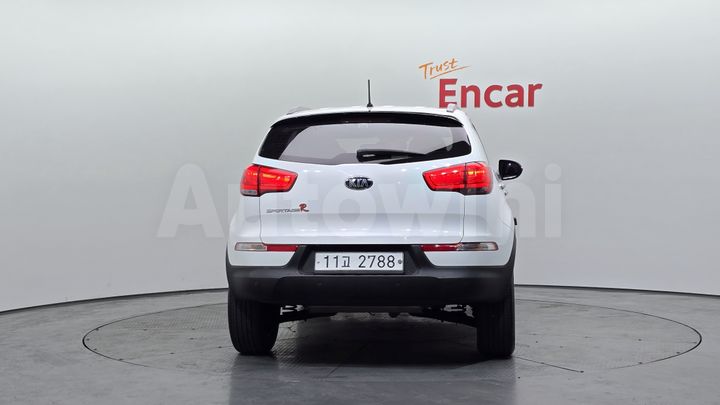 Kia Sportage 2016 — 4