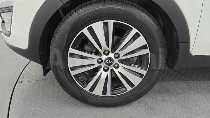 Kia Sportage 2016 — 5