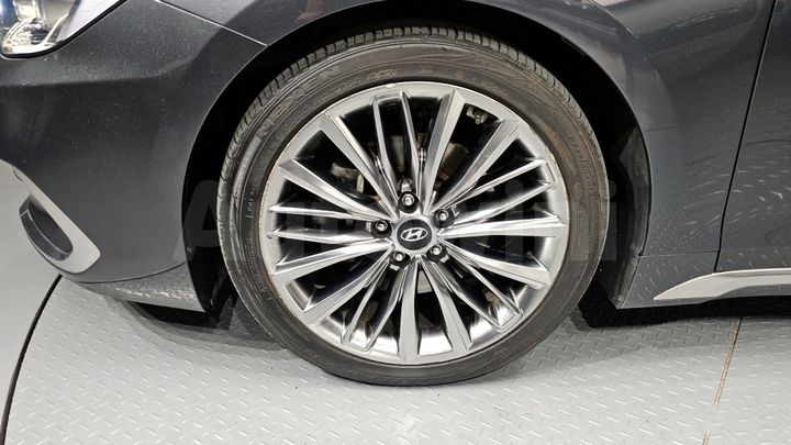 Hyundai Grandeur 2018 — 5