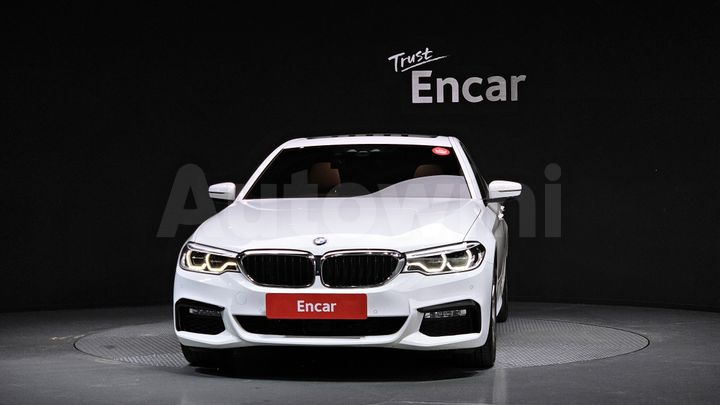 BMW 5 Series 2017 — 3