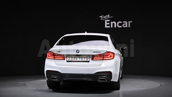 BMW 5 Series 2017 — 4