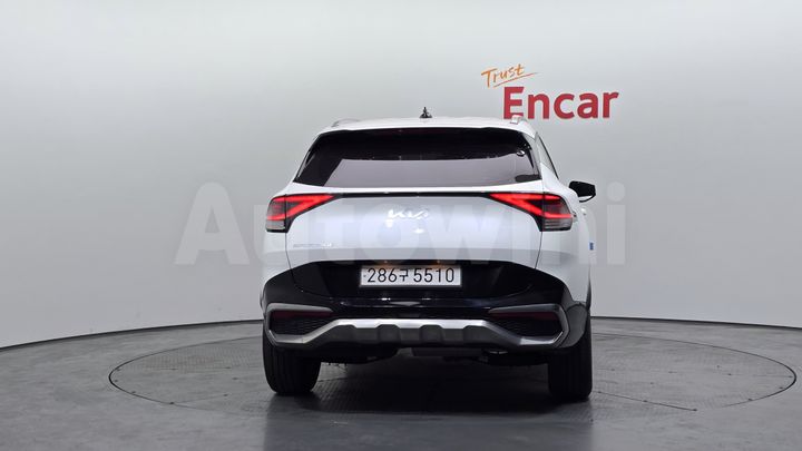 Kia Sportage 2023 — 4