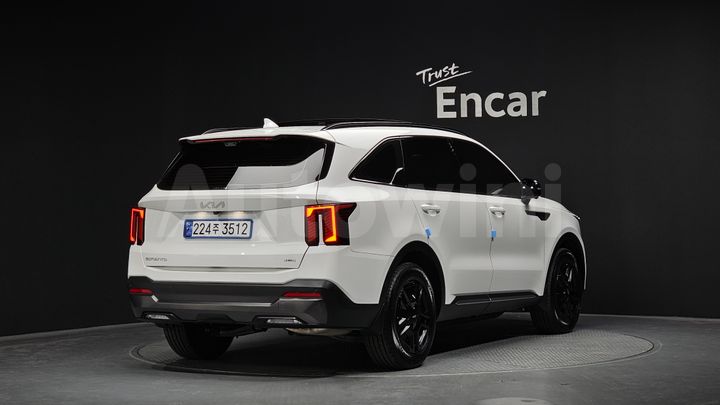 Kia Sorento 2024 — 2