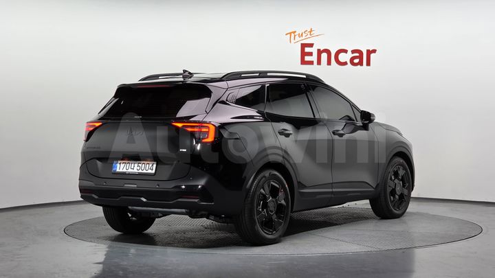 Kia Sportage 2026 — 2