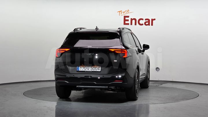 Kia Sportage 2026 — 4