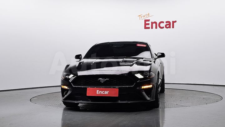 Ford Mustang 2018 — 2