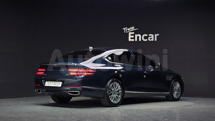 Genesis G80 2022 — 2