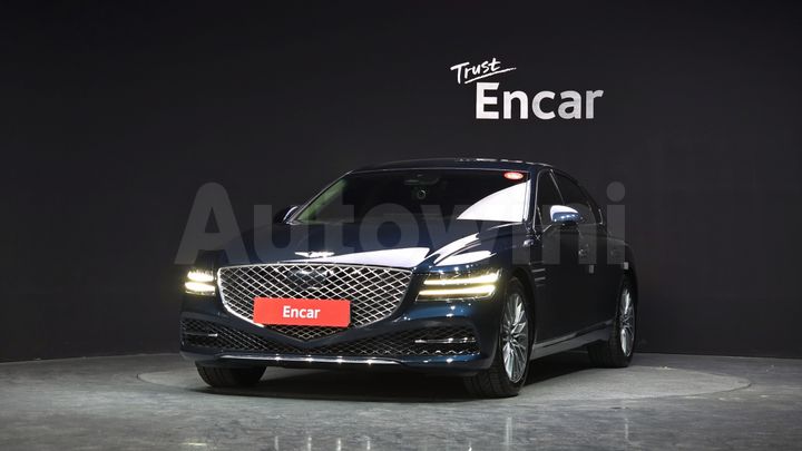 Genesis G80 2022 — 3