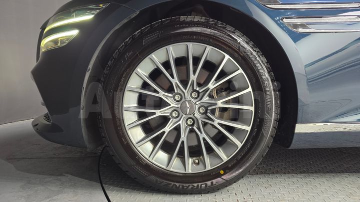Genesis G80 2022 — 5