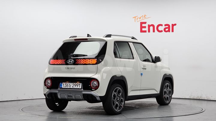 Hyundai Casper 2026 — 2