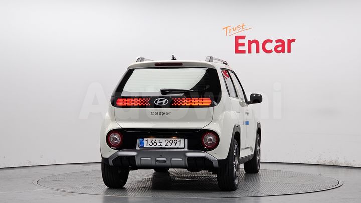 Hyundai Casper 2026 — 4