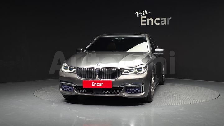 BMW 7 Series 2018 — 3