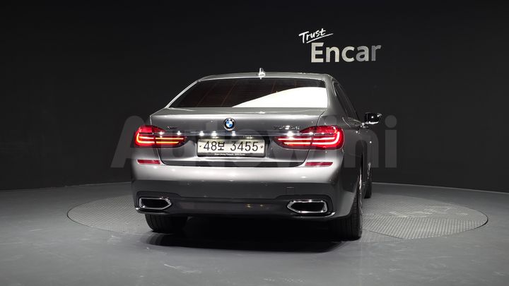 BMW 7 Series 2018 — 4