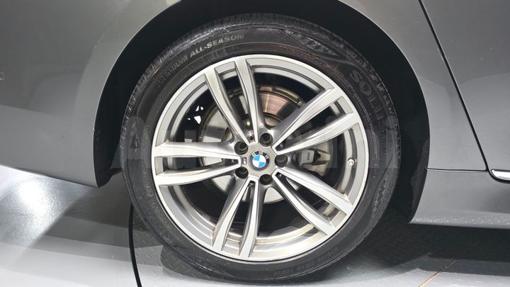 BMW 7 Series 2018 — 5