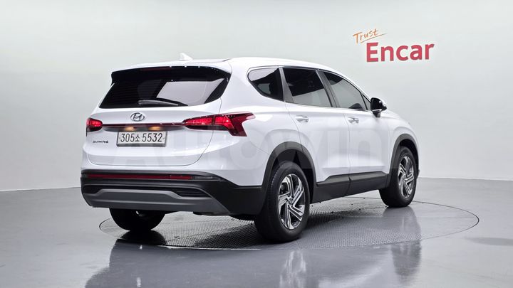 Hyundai SantaFe 2023 — 2