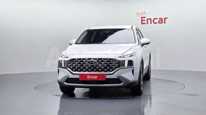 Hyundai SantaFe 2023 — 3