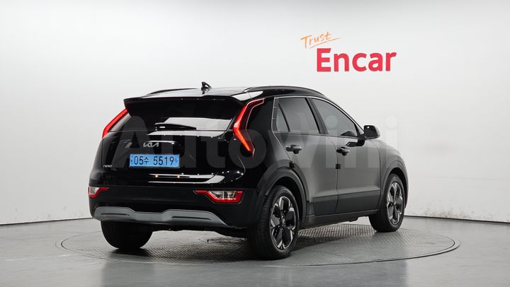 Kia Niro 2024 — 2