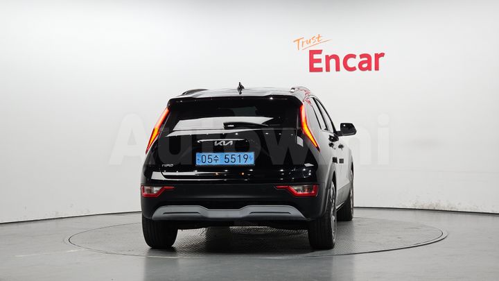 Kia Niro 2024 — 4