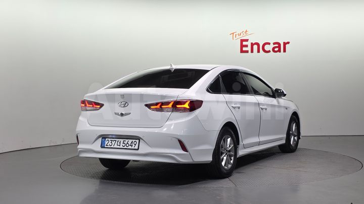 Hyundai Sonata 2019 — 2