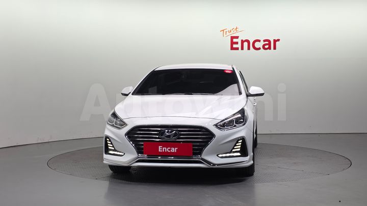 Hyundai Sonata 2019 — 3