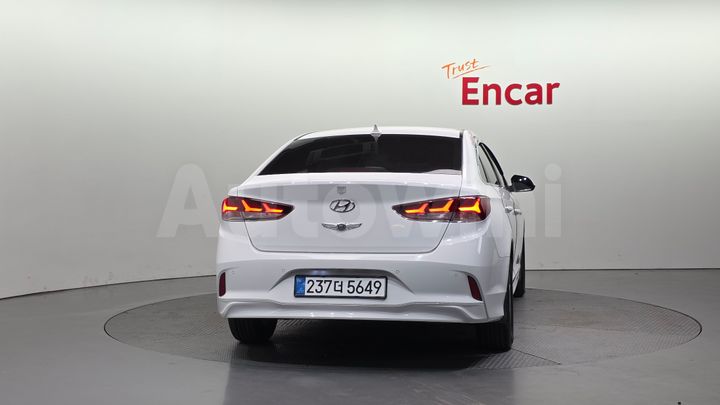 Hyundai Sonata 2019 — 4