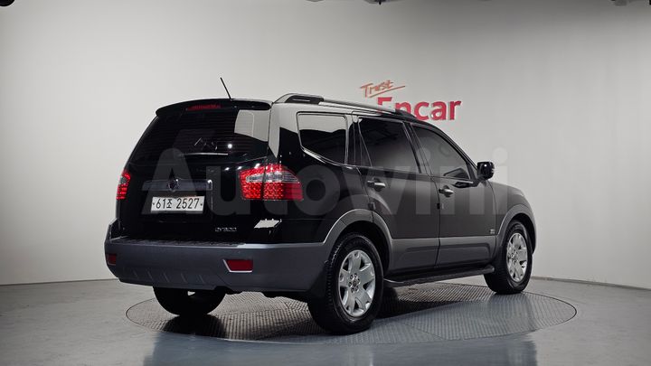 Kia Mohave 2013 — 2