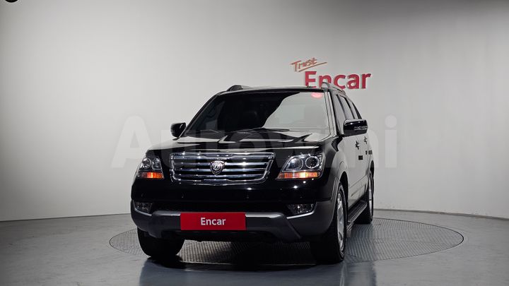 Kia Mohave 2013 — 3
